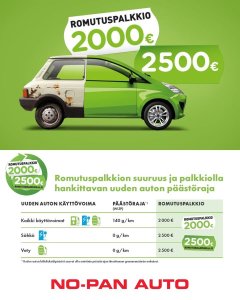 🚗 Vanha auto pihassa?