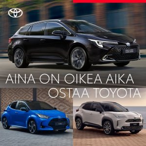 Uusi Toyota Corolla Platinum Edition tarjoaa entistä enemmän varusteita, näyttävyyttä ja turvallisuutta houkuttelevaan hintaan