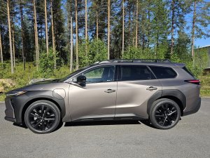 Parhaat vaihtoehdot auton ostoon ja vaihtoon